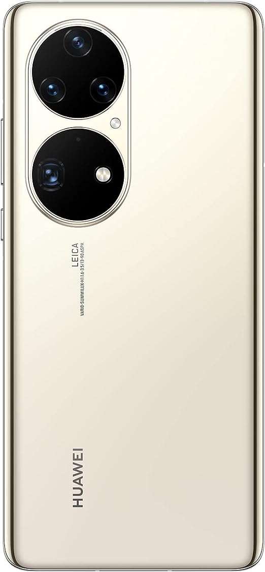 HUAWEI P50 Pro - Celular de 6.6" OLED, 8 GB RAM + 256 GB ROM, Dorado Watch GT 3 46mm - Imagen 3