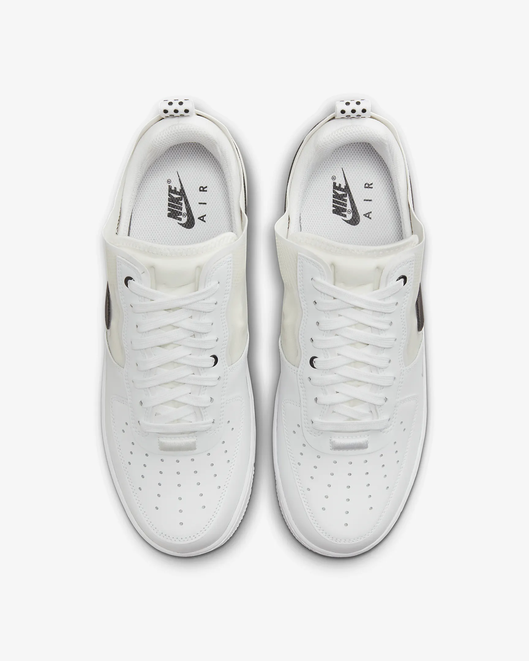 Tenis Nike Air Force 1 React - Imagen 3