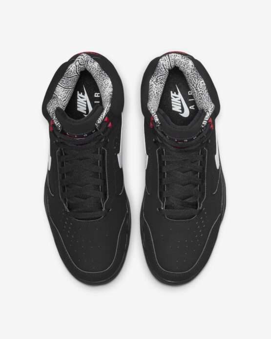 Tenis Nike Air Flight Lite Mid - Imagen 5