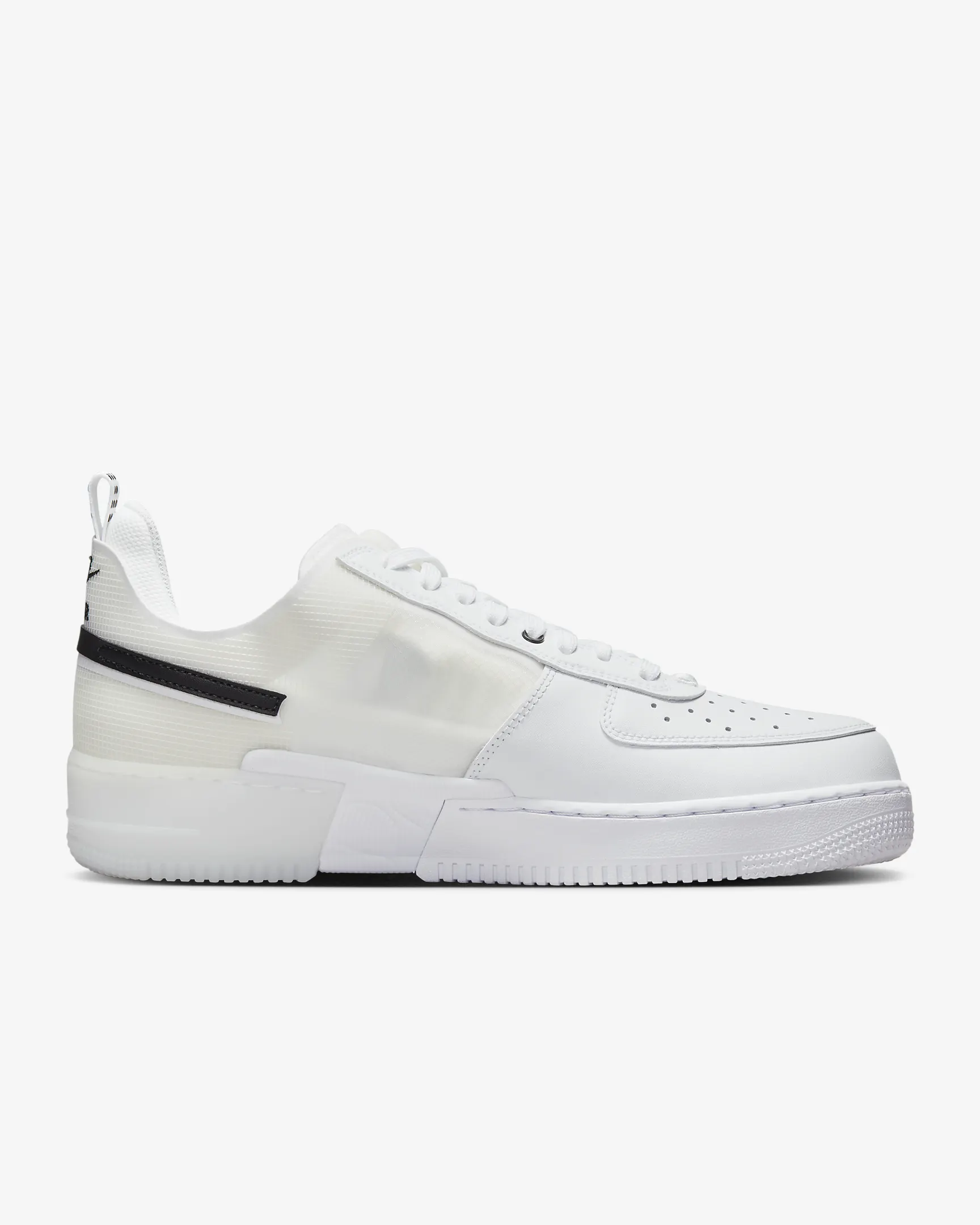 Tenis Nike Air Force 1 React - Imagen 4
