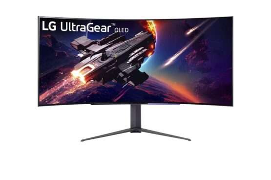 Monitor OLED Gaming Curvo de 45'' UltraGear™