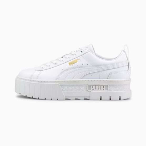Tenis Puma Mayze clásicos