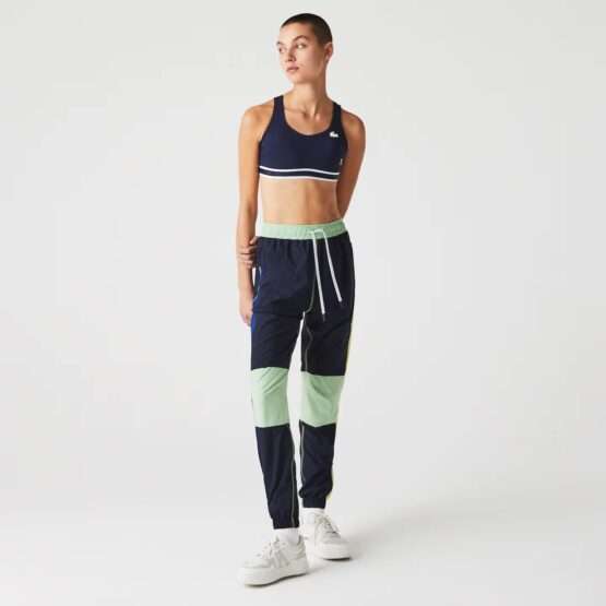Sujetador deportivo para mujer Lacoste SPORT tirantes cruzados - Imagen 2
