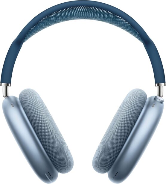 Apple AirPods MAX - Azul Cielo (reacondicionado)