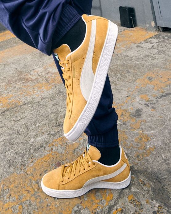 Tenis Puma Suede Classic XXI Hombre - Imagen 2
