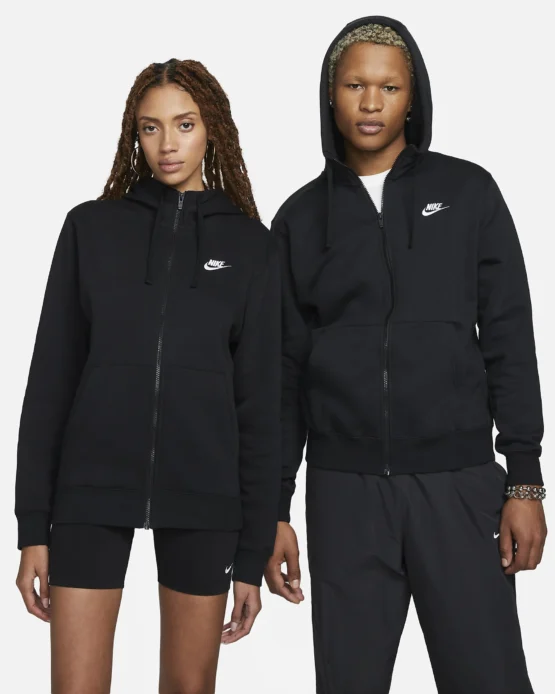 Sudadera Nike Sportswear Club Fleece