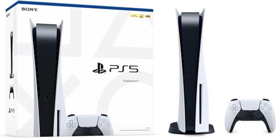 Consola PS5 Digital + Horizon Forbidden West™ (Pack) - Digital + Horizon Edition