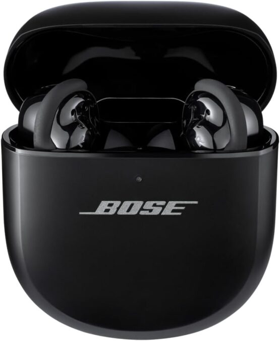 Auriculares inalámbricos Bose QuietComfort con cancelación de ruido reacondicionados Negros - Imagen 2