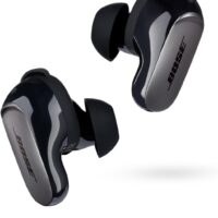 Auriculares inalámbricos Bose QuietComfort con cancelación de ruido reacondicionados Negros