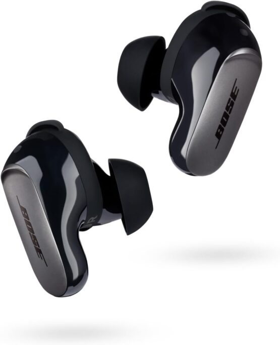 Auriculares inalámbricos Bose QuietComfort con cancelación de ruido reacondicionados Negros