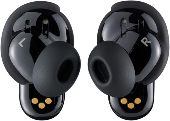Auriculares inalámbricos Bose QuietComfort con cancelación de ruido reacondicionados Negros - Imagen 3
