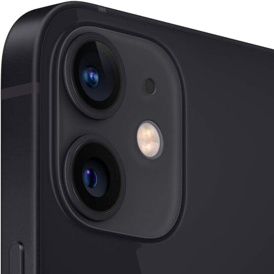 Apple iPhone 12 Mini, 64GB, Negro (Reacondicionado) - Imagen 2