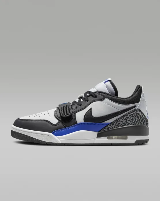 Air Jordan Legacy 312 Low color Blanco Royal
