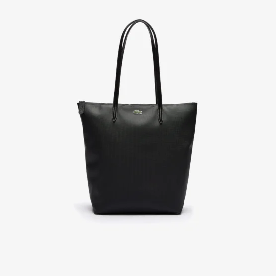 BOLSO LACOSTE VERTICAL L.12.12 CONCEPT CON CIERRE