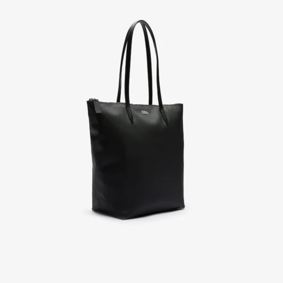 BOLSO LACOSTE VERTICAL L.12.12 CONCEPT CON CIERRE - Imagen 2