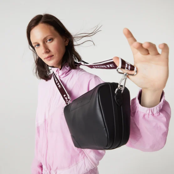 Bolso Crossbody con Correa al Hombro Lacoste
