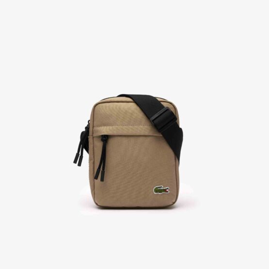 CROSSBODY CON CIERRE LACOSTE UNISEX