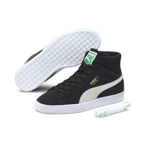 Tenis Puma Suede Mid XXI Hombre - Imagen 2