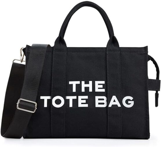 Bolsos de lona tote NEWKIBOU - Imagen 3
