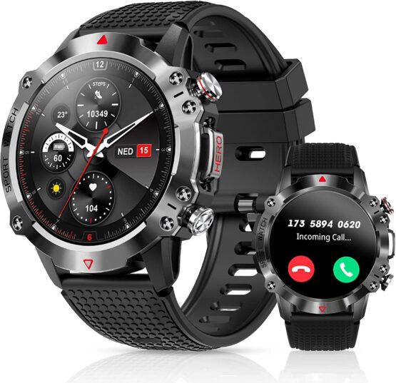 AXIDUN Smartwatch