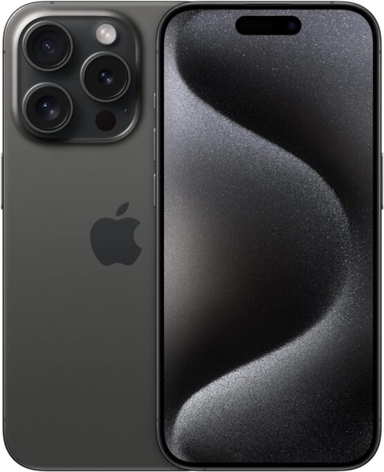 Apple iPhone 15 Pro (128 GB) - Titanio Negro
