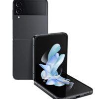 SAMSUNG Galaxy Z Flip 4 256GB Grafito - T-Mobile (reacondicionado)