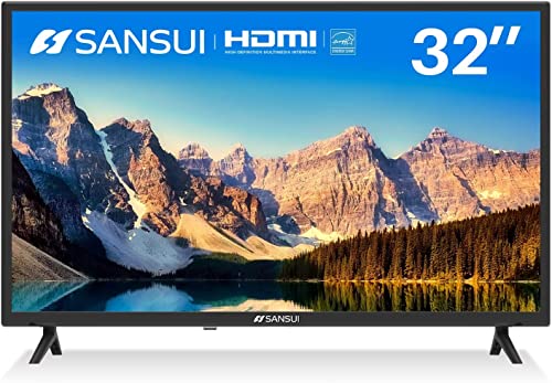 SANSUI 32" HD TV SMX32T1H 2023 (32" Basic)