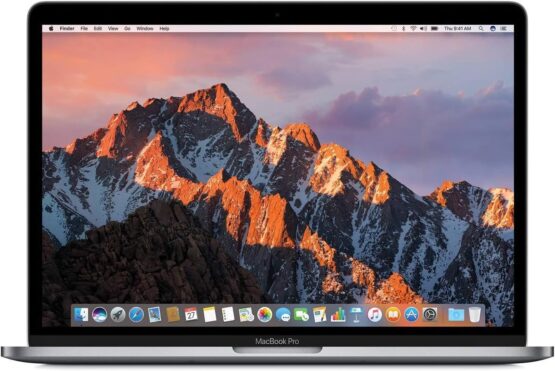 MacBook Pro 13 pulgadas Space Grey (reacondicionado certificado)