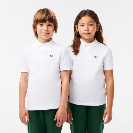 Polo Lacoste L.12.12 Infantil