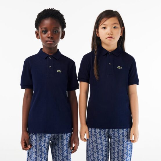 Polo Lacoste L.12.12 Infantil