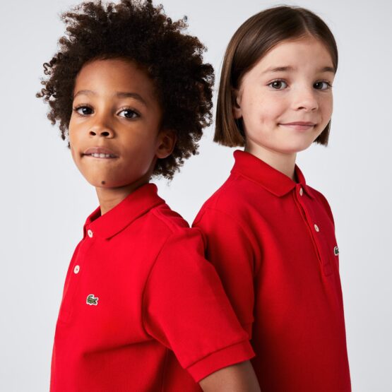 Polo Lacoste L.12.12 Infantil