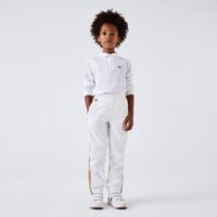 Polo Lacoste Petit Piqué para niño