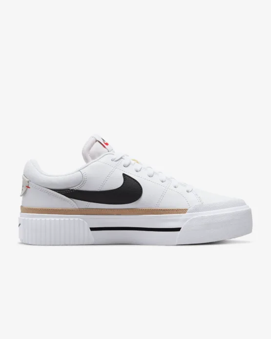 Nike Court Legacy Lift Calzado para mujer - Imagen 3