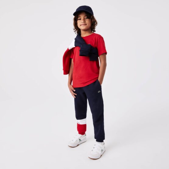 Pantalones deportivos Lacoste para niños