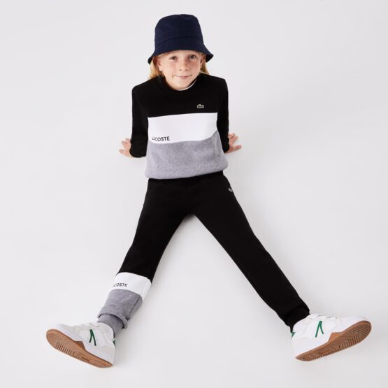 Pantalones deportivos Lacoste para niños