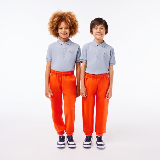 Pantalón deportivo Color Block Lacoste para niño