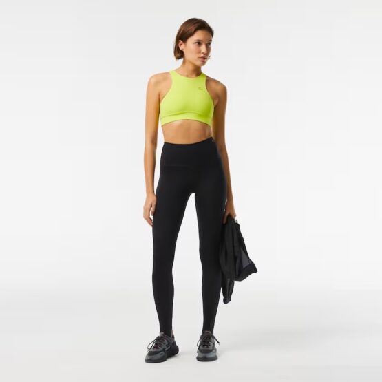LEGGINGS LACOSTE DE ESTRIBO PLEGABLES