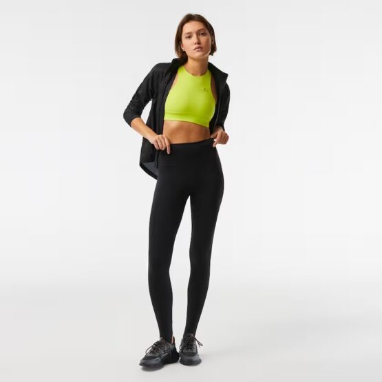 LEGGINGS LACOSTE DE ESTRIBO PLEGABLES - Imagen 2