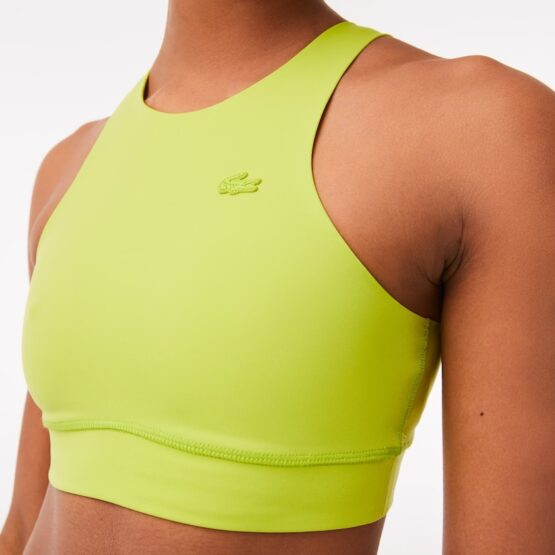 TOP DEPORTIVO LACOSTE SIN COSTURAS