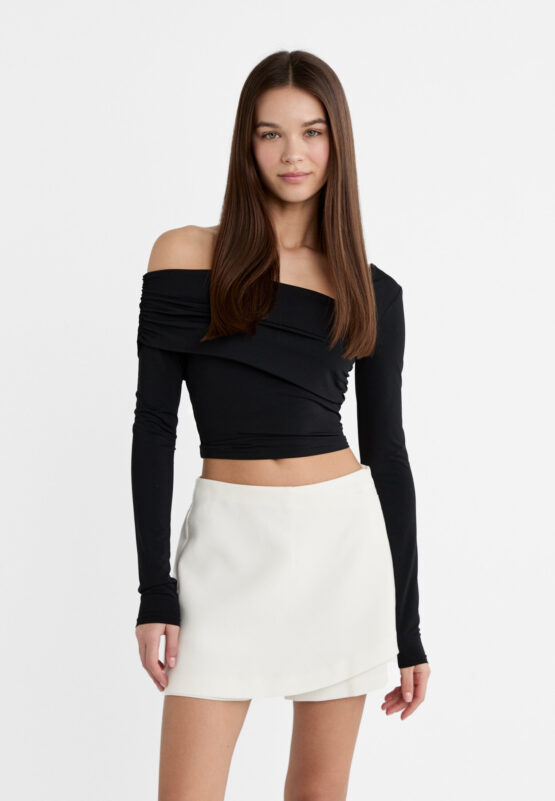 FALDA PANTALÓN CRUZADA