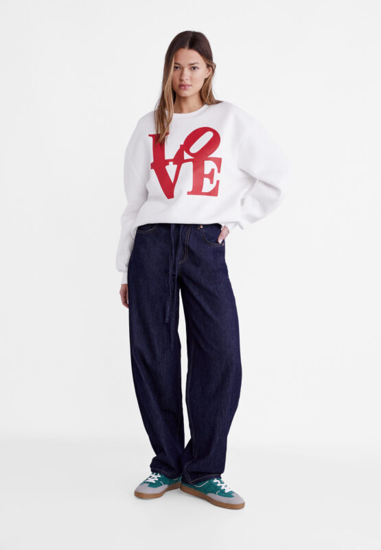 SUDADERA LICENCIA LOVE - Imagen 2