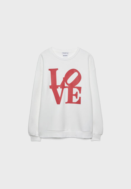 SUDADERA LICENCIA LOVE - Imagen 3