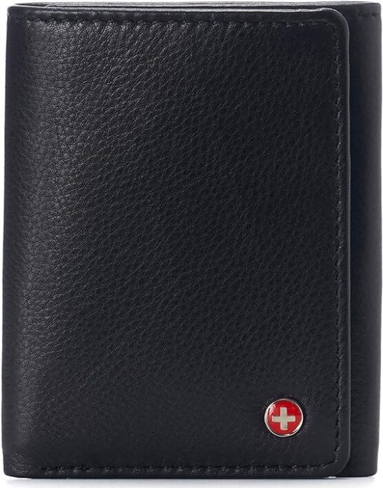 Cartera Alpine Swiss Leon portafolios triple