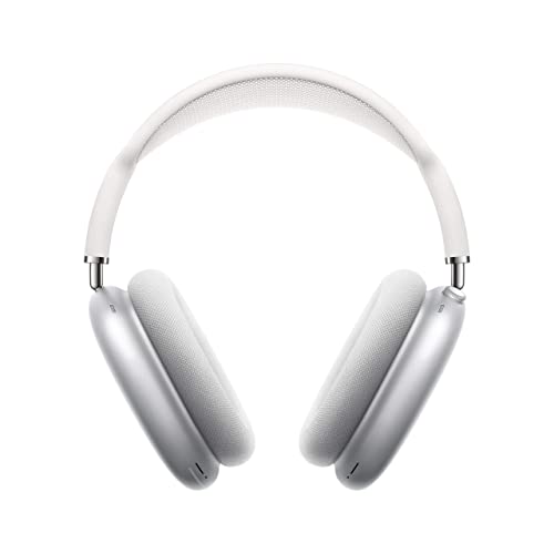 Apple AirPods MAX - Plata (reacondicionado)