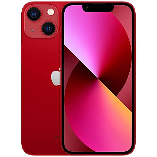 Apple iPhone 13, 256GB, Rojo - (Reacondicionado)