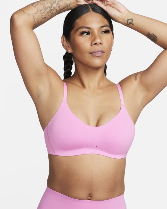 Bra deportivo Nike Alate Minimalist