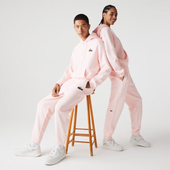 PANTALONES DE LANA DE ALGODÓN ORGÁNICO UNISEX