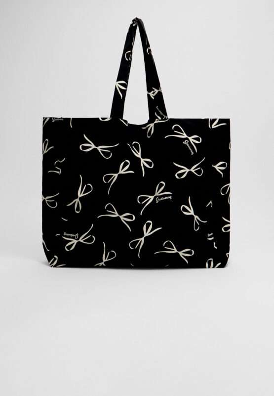 BOLSO TEJIDO LAZOS