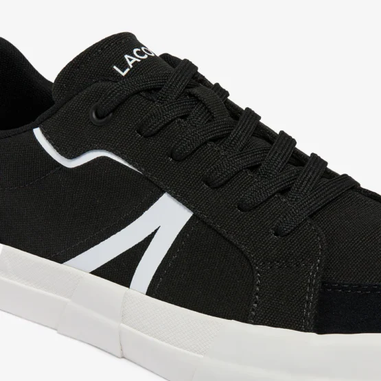 SNEAKERS DE LONA L004 PARA HOMBRE - Imagen 2