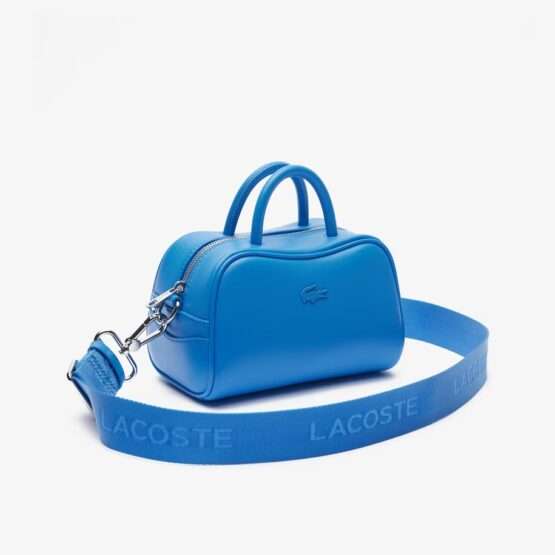 BOLSO MINI LORA DE PIEL Lacoste - Imagen 3